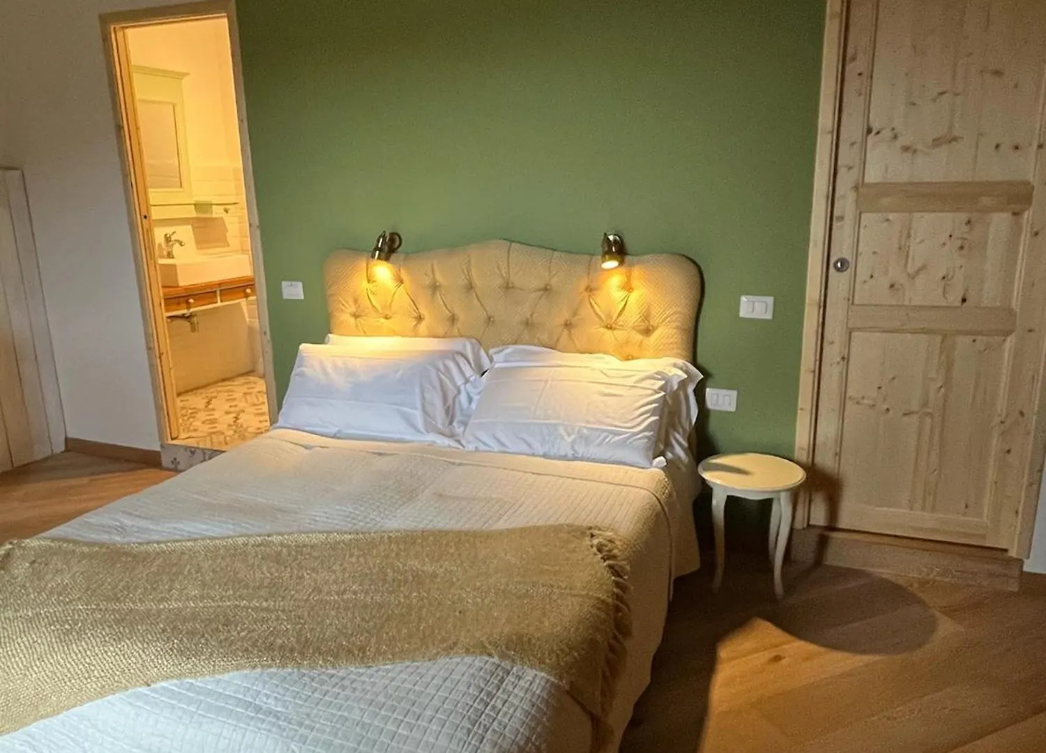 L'Antica Cisterna Bed and Breakfast Certaldo